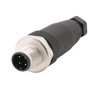 PHOENIX CONTACT MCV 0,5/8-G-2,54 P20THRR44C1 - Connettore per circuito stampato 6 A, 160 V, 0,5 mm², sezione nominale 8 numero di potenziali, dimensione griglia 2,54 mm, lunghezza perno 2 mm, 315 pezzi