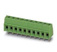 PHOENIX CONTACT MKDS 1/3-3,81 - Morsetto per circuito stampato, 13,5 A, 200 V, 3 poli, serie MKDS 1, dimensioni griglia 3,81 mm, 250 pezzi
