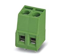 Phoenix Contact mkds 1,5/3-b-5,08 Verde - electrical Terminal Block (15,2 mm, 11,6 mm, 17,3 mm, 400 V)