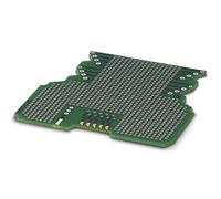 PHOENIX CONTACT MME MAX/16 2-2 TBUS DEV-PCB - Piastra per trapano per MMmax DEV-Kit, per alloggiamento base MSTBO, adatto per saldatura a mano