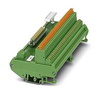PHOENIX CONTACT Modulo di trasmissione UM-D37SUB/M/HC3/AIO/SP-MT, larghezza modulo 254 mm