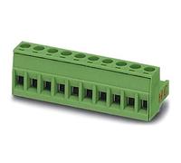 PHOENIX CONTACT MSTB 2,5 HC/8-ST - Connettore per circuito stampato, 2,5 mm², sezione nominale: 8 numero di porte, MSTB 2,5 HC/.-ST, 50 pezzi