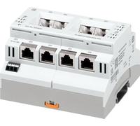 Phoenix Contact Phoenix 1473642fl Switch 1104-4poe Regindustrial Ethernet Switch (1473642)