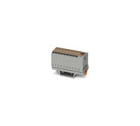 Phoenix Contact PHOENIX C. - Blocco di distribuzione, 0,14-4qmm, 18-p. PTFIX 18X2,5 BU