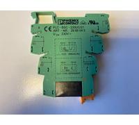Phoenix Contact PLC-BSC-230UC/21 base relè 10 pz.