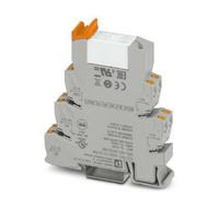 Phoenix Contact PLC-RPT- 24UC/21-21/RW Modulo relè Tensione nom.: 24 V/DC