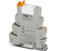 Phoenix contact plc-rpt- 24uc/21hc modulo rele' tensione nom. 24 v dc/ac