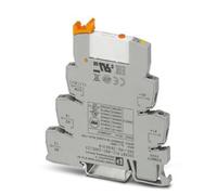 PHOENIX CONTACT PLC-RSC- 24DC/21/MS MODULO RELE' TENSIONE NOM. 24 V/DC CORRENTE