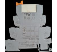 Phoenix Contact PLC-RSC-24UC/21-21 Relè di interfaccia 24 V AC/DC, 2 CO, guid...