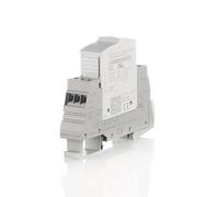 PHOENIX CONTACT PLT-SEC-T3-24-FM-UT - Protezione da sovratensione, tipo 3, composto da spina di protezione e elemento base, tensione nominale 24 V AC/DC, 5 pezzi