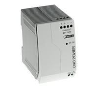 Phoenix Contact UNO-PS/1AC/24DC/100W alimentatore per computer Grigio