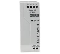 Phoenix Contact power supply UNO-PS/1 AC/5 DC/40 W, 2904375