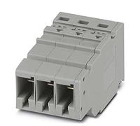 PHOENIX CONTACT PPC 6/3 COMBI Giunto Grigio 1000V 41A 2 Numero di Porte 3 Poli 0.5mm² - 10mm² Sezione 20-8AWG 25 Pezzi