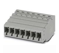 PHOENIX CONTACT PPC 6/7 COMBI Giunto Grigio 1000V 41A 2 Numero di Porte 7 Poli 0.5mm² - 10mm² Sezione 20-8AWG 25 Pezzi