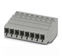 PHOENIX CONTACT PPC 6/8 COMBI Giunto Grigio 1000V 41A 2 Numero di Porte 8 Poli, 0.5mm² - 10mm² Sezione 20-8AWG, 25 Pezzi