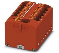 Phoenix Contact PTFIX 6/12X2,5 RD 3273356 Distributore 0.14 mm² 2.50 mm² Rosso 8 pz.