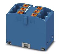 Phoenix Contact 3273266 Distributore 15.6 mm A molla Blu 10 pz.