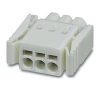 PHOENIX CONTACT PTSM 0,5/5-PL-2,5 WH - Spina per circuito stampato 6 A, 160 V, 0,5 mm², sezione nominale bianca, 5 numero di potenziali, PTSM 0,5/.-PL WH, 2,5 mm, 100 pezzi