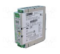 PHOENIX CONTACT QUINT-ORING/24DC/2X10/1X20 Alimentatore