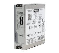 PHOENIX CONTACT QUINT4-PS/1AC/24DC/5 Alimentazione con clock primario, tecnologia SFB e interfaccia NFC, ingresso 1 fase, uscita 24 V DC/5 A