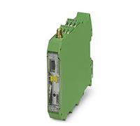 PHOENIX CONTACT RAD-2400-IFS-JP Radioline, ricevitore radio da 2,4 GHz con interfaccia RS-232/485, reti a stella e rete fino a 250 stazioni, portata fino a 5 km, utilizzo in Giappone