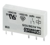 Phoenix Contact Relè Singolo 2961121 REL-MR-24DC/21AU + Base 2966016