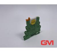 Phoenix Contact Relè RREL-MR-60DC/21AU Relay 2961134 + Base Per Relè 2966045