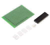 PHOENIX CONTACT RPI-BC INT-PCB SET - Scheda di circuito stampato, 2,54 mm, colore: Verde/Bianco