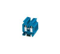 Phoenix Contact SAC-2P-15.0-910/FSB - Cavo Profibus SCO (12 MBit/s) a 2 poli, senza alogeni PUR, estremità libera su presa dritta, codice B M12, lunghezza cavo 15 m, colore: Viola