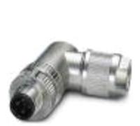 PHOENIX CONTACT SACC 13 M12 - Connettore circolare femmina a 4 poli/4,0 A, attacco a vite, IP65, IP67
