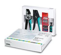 Phoenix Contact Set di attrezzi tool set ALLROUND 3, 1208953
