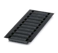 PHOENIX CONTACT SPT-THR 1,5/9-H-5,0 P20 R88 - Morsetto per circuito, sezione nominale 1,5 mm², 9 porte, serie SPT 1,5/.-H-THR, dimensioni griglia 5 mm, lunghezza perno 2 mm, nero, 250 pezzi