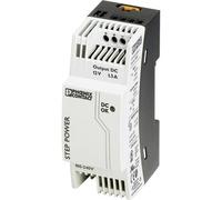 PHOENIX CONTACT STEP-PS/1AC/12DC/1.5 ALIMENTATORE PER GUIDA DIN 12 V/DC 1.65 A