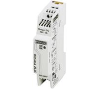 PHOENIX CONTACT STEP-PS/1AC/12DC/1 ALIMENTATORE PER GUIDA DIN 12 V/DC 1.1 A 12 W