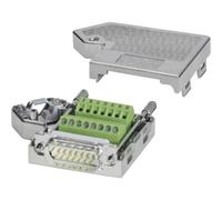 PHOENIX CONTACT SUBCON 15/M-SH 2761606 SPINA SUB-D 180 NUMERO POLI NUM 15 A