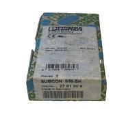 Phoenix Contact D-Sub-Busstecker 2761509 Bus Connettore SUBCON 9 / M-SH D-Sub