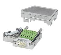 Phoenix Contact SUBCON-PLUS M1 2761826 Spina SUB-D 180 ° Numero Poli (num): 9 A
