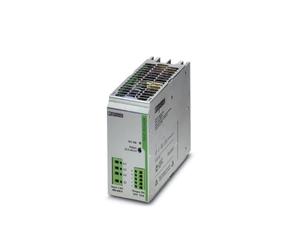 Phoenix Contact TRIO-PS/3AC/24DC/10 alimentatore per computer 240 W Verde, Grigi