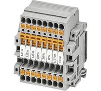 PHOENIX CONTACT TS -EWE - Morsettiera 14A ENWG, 400 V, 1 pezzo