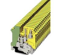 PHOENIX CONTACT UK 5 TWIN-PE 1923076 MORSETTO TRIPLO DI PROTEZIONE NUMERO POLI
