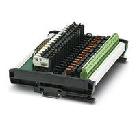 PHOENIX CONTACT UM-D37M/16RSC-24DC/DO/C3/L C - Modulo Varioface, 16 canali per esperion C300-24 V Digital-IOTA, versione sinistra, 3 A, 120 V, vernice protettiva