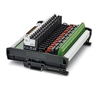 PHOENIX CONTACT UM-D37M/16RSC-24DC/DO/C3/R C - Modulo Varioface, 16 canali, per esperion C300-24 V-Digital-IOTA, versione destra, 3 A, 120 V, vernice protettiva