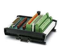 PHOENIX CONTACT UM-D37M/DS/FU/DI120V/C3/L IM C Varioface, modulo 16 canali per esperion C300 IOTA: CX-TDI110 & CX-TDI120, versione sinistra