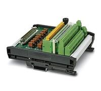 PHOENIX CONTACT UM-D37M/DS/FU/DI120V/C3/R IM C modulo Varioface, 16 canali per esperion C300 IOTA: CX-TDI110 & CX-TDI120, versione lato destro