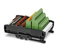 PHOENIX CONTACT UM-D37M/DS/FU/LED/AO/C300/R modulo a 16 canali per schede di uscita analogiche Honeywell C300 con separazione