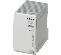 PHOENIX CONTACT UNO-PS/1AC/12DC/100W ALIMENTATORE PER GUIDA DIN 12 V/DC 8.3 A