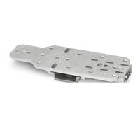 Phoenix Contact UTA 136 Adattatore per guide di supporto Universale, protetto