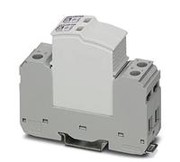 PHOENIX CONTACT VAL-SEC-T2-2+0-380DC-FM - Dispositivo di protezione da sovratensioni con connettore tipo 2/classe II per sorgenti DC con caratteristiche operative lineari con contatto remoto