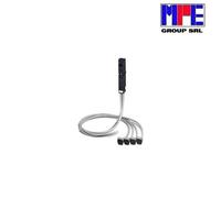 PHOENIX CONTACT VIP-PA-FLK50/4X14/ 3,0M/S7 2322595 Adattatore frontale