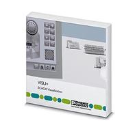PHOENIX CONTACT Visu+ 2 RT 1024 WEB4 - Licenza software per Visu+ con 4 Web client con una limitazione dei dati I/O e variabili in scrippting a 1024 Byte